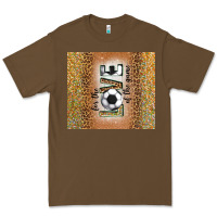 Cacao for the love of the game with soccer tumbler tbs Premium Tee - TumblerDesignByShophia
