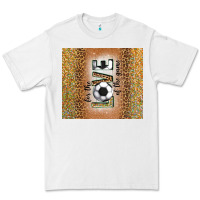 White for the love of the game with soccer tumbler tbs Premium Tee - TumblerDesignByShophia