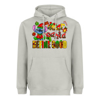 Moon Dust dear aanta define good Heavyweight Hoodie - AdoDesignShop