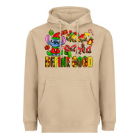 Dear Aanta Define Good Heavyweight Hoodie | Teevron