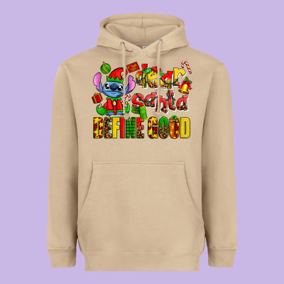Dear Aanta Define Good Heavyweight Hoodie Designed By Adodesignshop