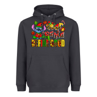 Smoke dear aanta define good Heavyweight Hoodie - AdoDesignShop