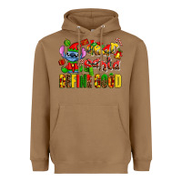 Toasted Coconut dear aanta define good Heavyweight Hoodie - AdoDesignShop