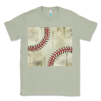 Matcha dirty baseball pattern Classic Tee - TumblerDesignByShophia