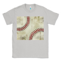 Moon Dust dirty baseball pattern Classic Tee - TumblerDesignByShophia