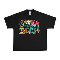 Black pharmacy tech Urban Heavy Tee - OliviaCreatesArt