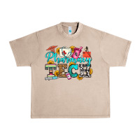 French Oak pharmacy tech Urban Heavy Tee - OliviaCreatesArt