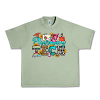 Oil Green pharmacy tech Urban Heavy Tee - OliviaCreatesArt