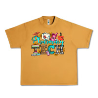 Peanut Butter pharmacy tech Urban Heavy Tee - OliviaCreatesArt