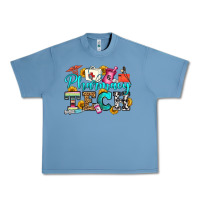 Pebble Blue pharmacy tech Urban Heavy Tee - OliviaCreatesArt