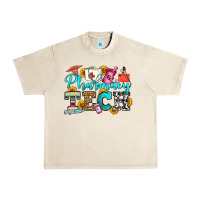 Sandshell pharmacy tech Urban Heavy Tee - OliviaCreatesArt