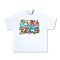 White pharmacy tech Urban Heavy Tee - OliviaCreatesArt