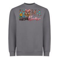 Storm mama bear with mama and baby Heavyweight Sweatshirt - Artiststas