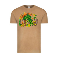Vintage Camel Feeling lucky St. Patrick's Day Vintage Tee - CowGirlArtShop