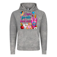 Cloud Rock Cupid's Favorite Teacher Valentine's Day Frappe Vintage Hoodie - FaDigitalArtStudio