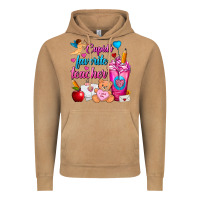 Vintage Camel Cupid's Favorite Teacher Valentine's Day Frappe Vintage Hoodie - FaDigitalArtStudio