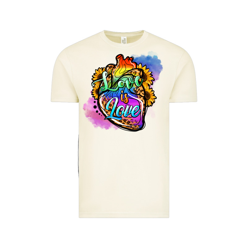 Love Is Love Pride Vintage Tee by Jasminsmagicworld | Teevron