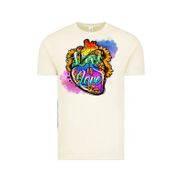 Vintage Arctic love is love pride Vintage Tee - Jasminsmagicworld