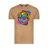 Vintage Camel love is love pride Vintage Tee - Jasminsmagicworld