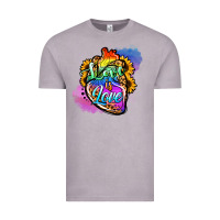 Vintage Zinc love is love pride Vintage Tee - Jasminsmagicworld