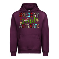 Mauve Wine holiday spirit activate Urban Hoodie - JahusDesignShop