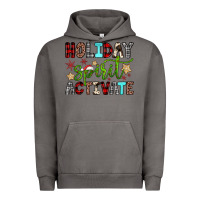 Pigment Tornado holiday spirit activate Urban Hoodie - JahusDesignShop