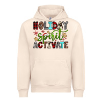 Sandshell holiday spirit activate Urban Hoodie - JahusDesignShop