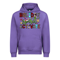 Tulip holiday spirit activate Urban Hoodie - JahusDesignShop