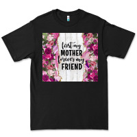 Black first my mother forever my friend tumbler tbs Premium Tee - TumblerDesignByShophia