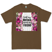 Cacao first my mother forever my friend tumbler tbs Premium Tee - TumblerDesignByShophia