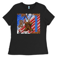 Second Amendment Ladies Tee | Teevron