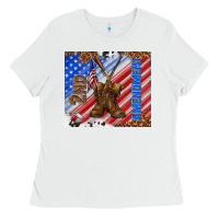 White second amendment Ladies Tee - TumblerDesignByShophia