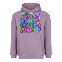 Lavender touch me and i will bite Heavyweight Hoodie - AdoDesignShop