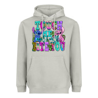 Moon Dust touch me and i will bite Heavyweight Hoodie - AdoDesignShop