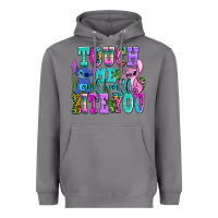 Storm touch me and i will bite Heavyweight Hoodie - AdoDesignShop