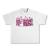 Lunar Rock nurse pink christmas Urban Heavy Tee - OliviaCreatesArt