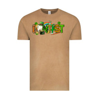 Vintage Camel St. Patrick's Day Dentist Vintage Tee - CowGirlArtShop