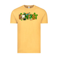 Vintage Mustard St. Patrick's Day Dentist Vintage Tee - CowGirlArtShop