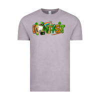 Vintage Zinc St. Patrick's Day Dentist Vintage Tee - CowGirlArtShop