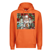 Carrot Believe Premium Hoodie - CowhideDigitalArt