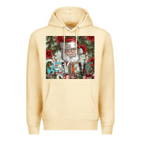 Pina Colada Believe Premium Hoodie - CowhideDigitalArt