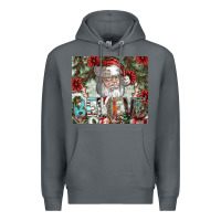 Rock Believe Premium Hoodie - CowhideDigitalArt