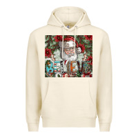 Tofu Believe Premium Hoodie - CowhideDigitalArt