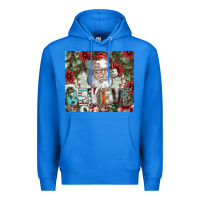 True Royal Believe Premium Hoodie - CowhideDigitalArt