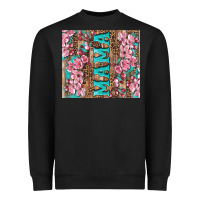 Black cherry blossoms mama tumbler Heavyweight Sweatshirt - Artiststas