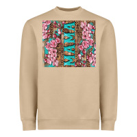 Mushroom cherry blossoms mama tumbler Heavyweight Sweatshirt - Artiststas