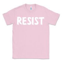 Bubblegum Pink resist Classic Tee - maiPhamDesign