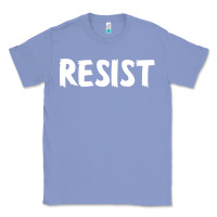Colony Blue resist Classic Tee - maiPhamDesign