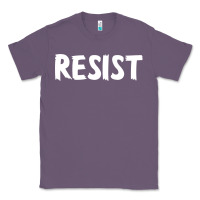 Lavender resist Classic Tee - maiPhamDesign