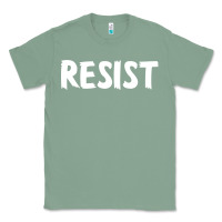 Sage resist Classic Tee - maiPhamDesign